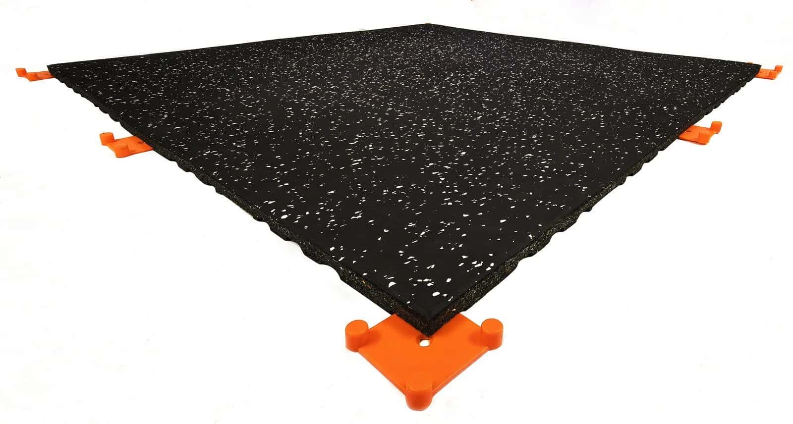 Loseta de Goma Premium EPDM 20 mm (1 × 1 m)