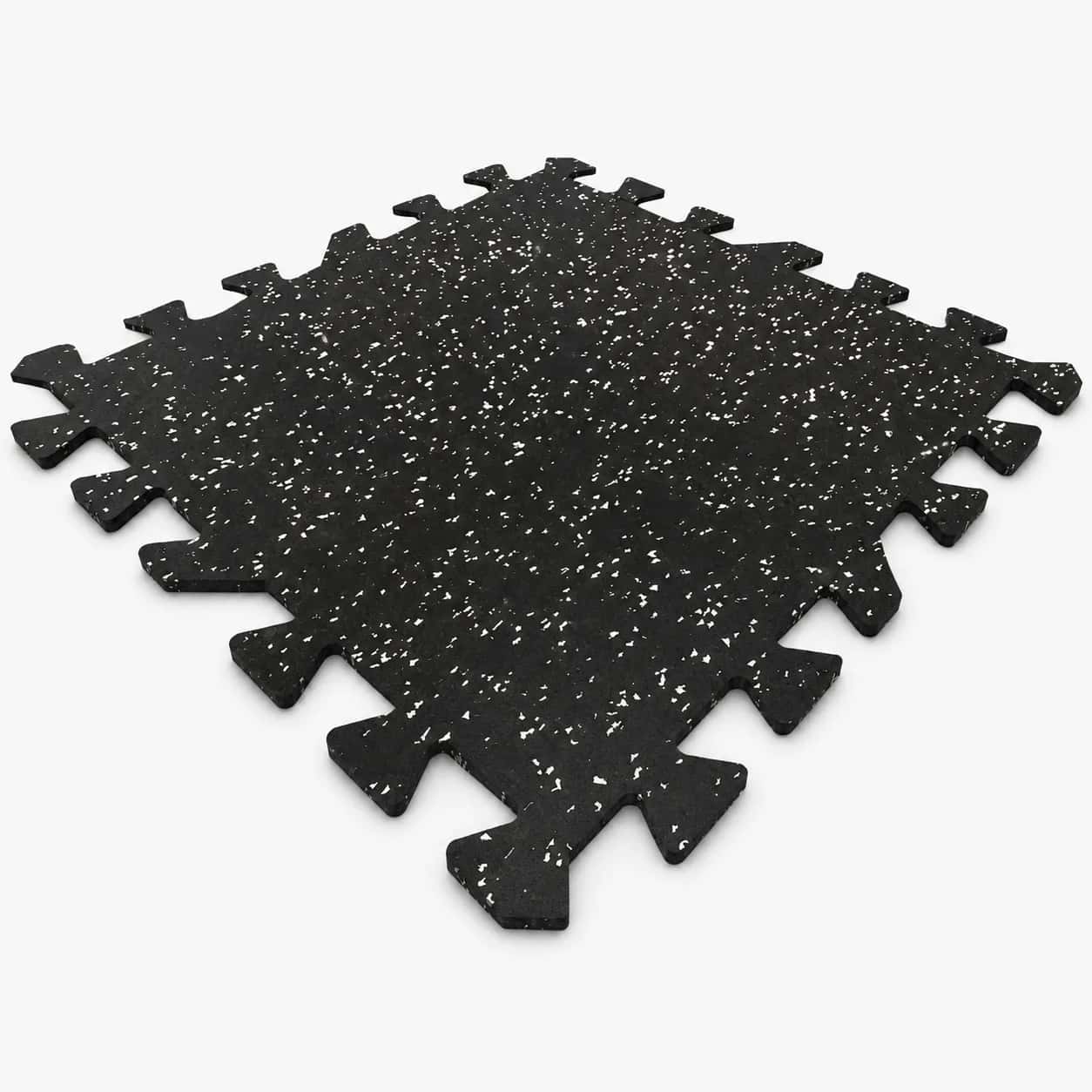 Rompecabezas Piso de Goma Premium EPDM 6 mm (48.5 × 48.5 cm)