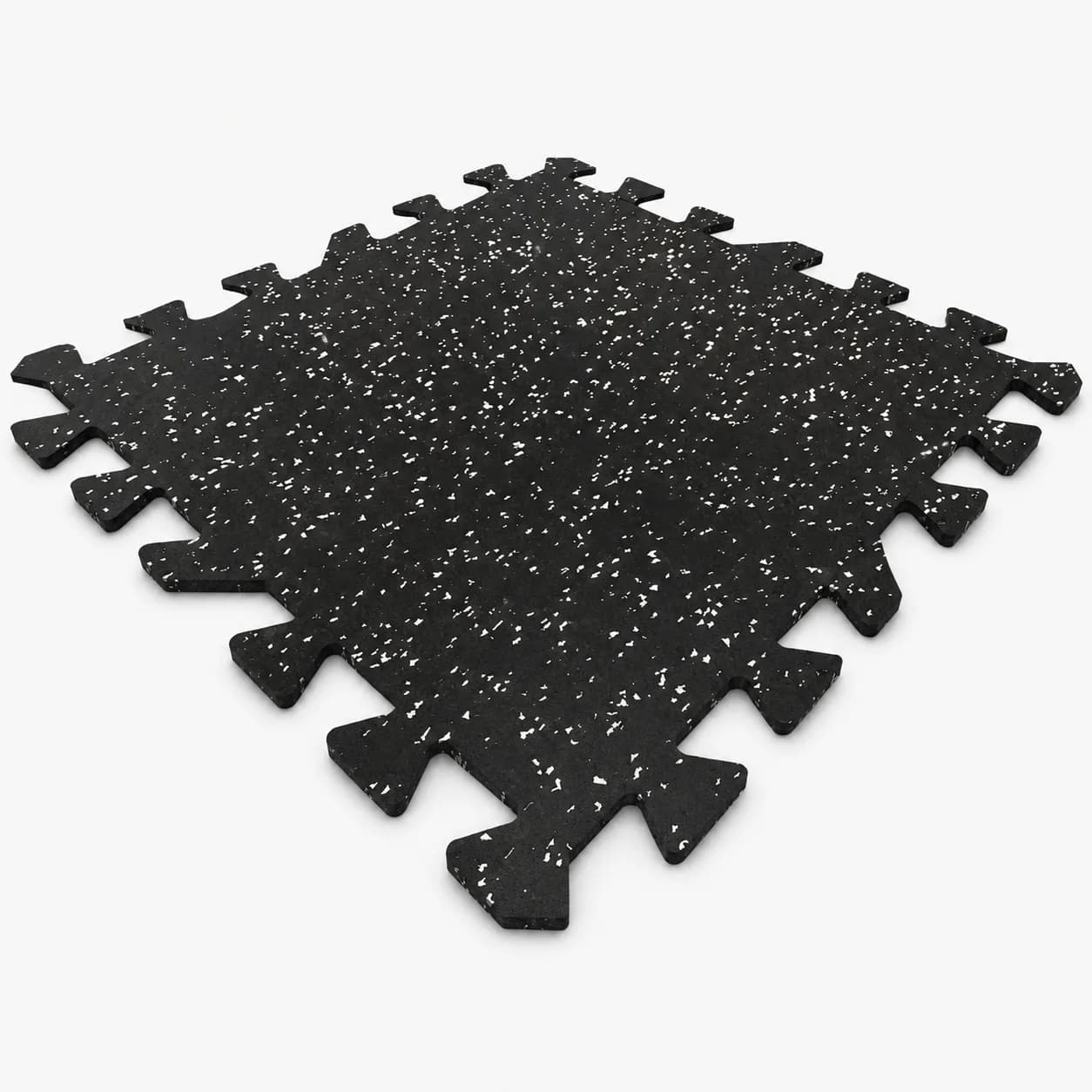 Rompecabezas Piso de Goma Premium EPDM 10 mm (48.5 × 48.5 cm)