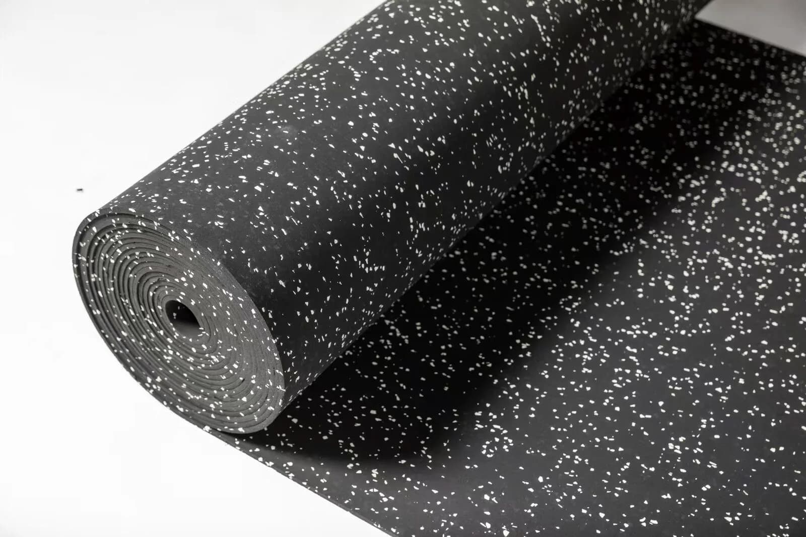Piso de Goma Premium en Rollo EPDM 10 mm (rollo 1.22 × 10 m · 12.2 m²)